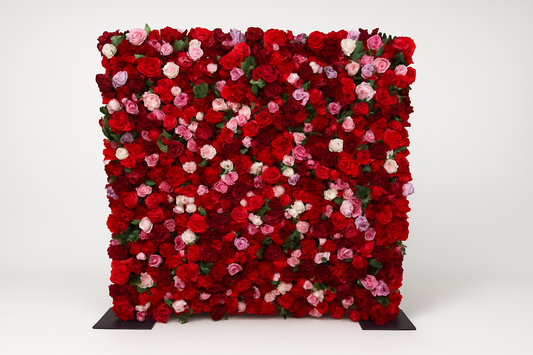 Romance Flower Wall